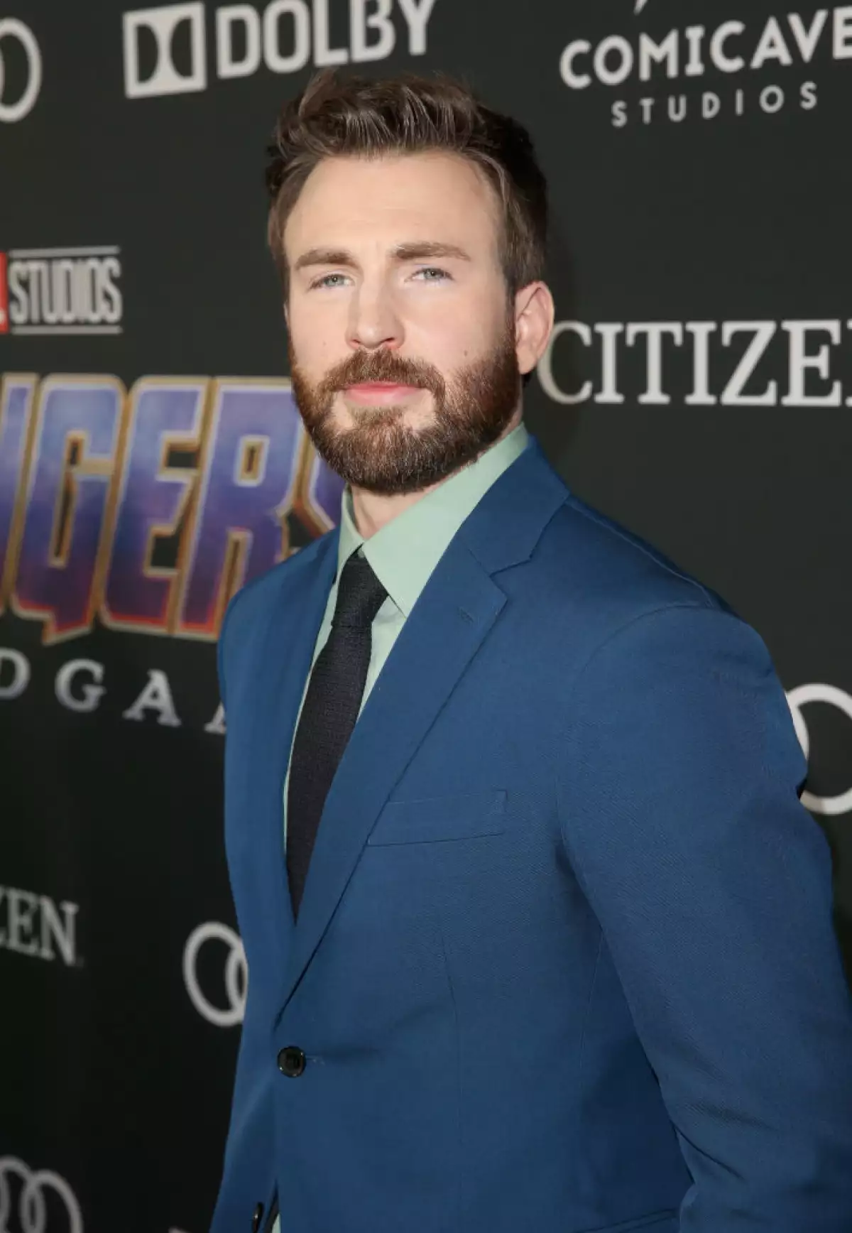Chris Evans