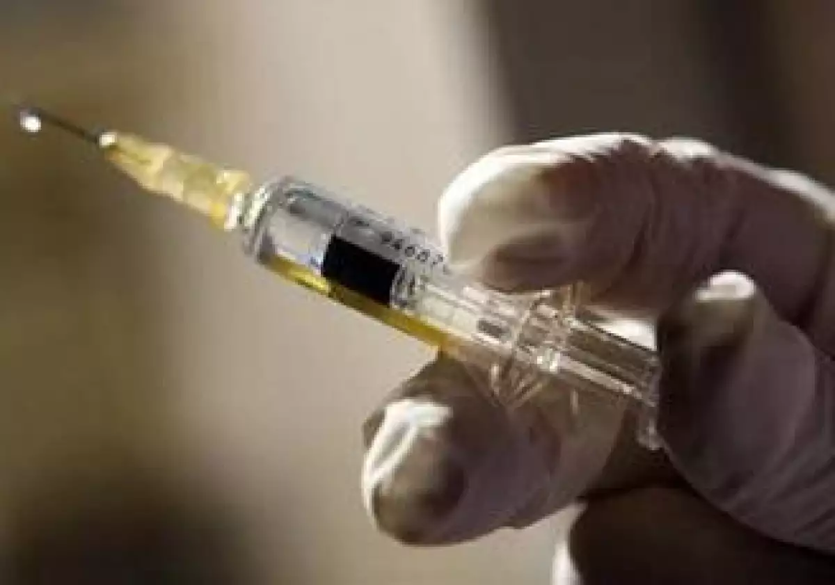 vacuna contra influenza