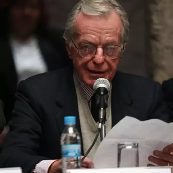 Homenaje a Jacobo Zabludovsky y Leon Davidoff.