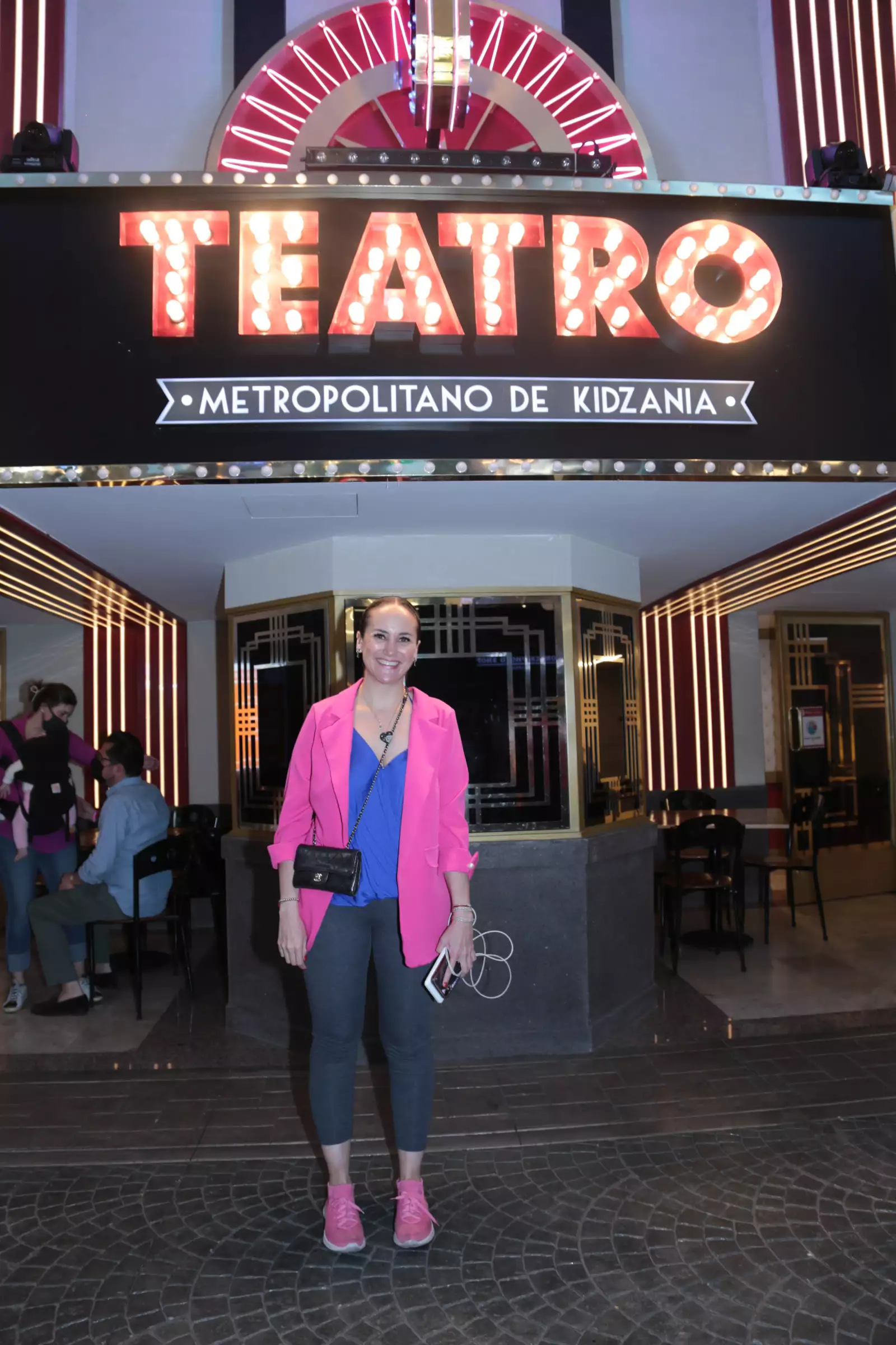 Dia del niño en Kidzania