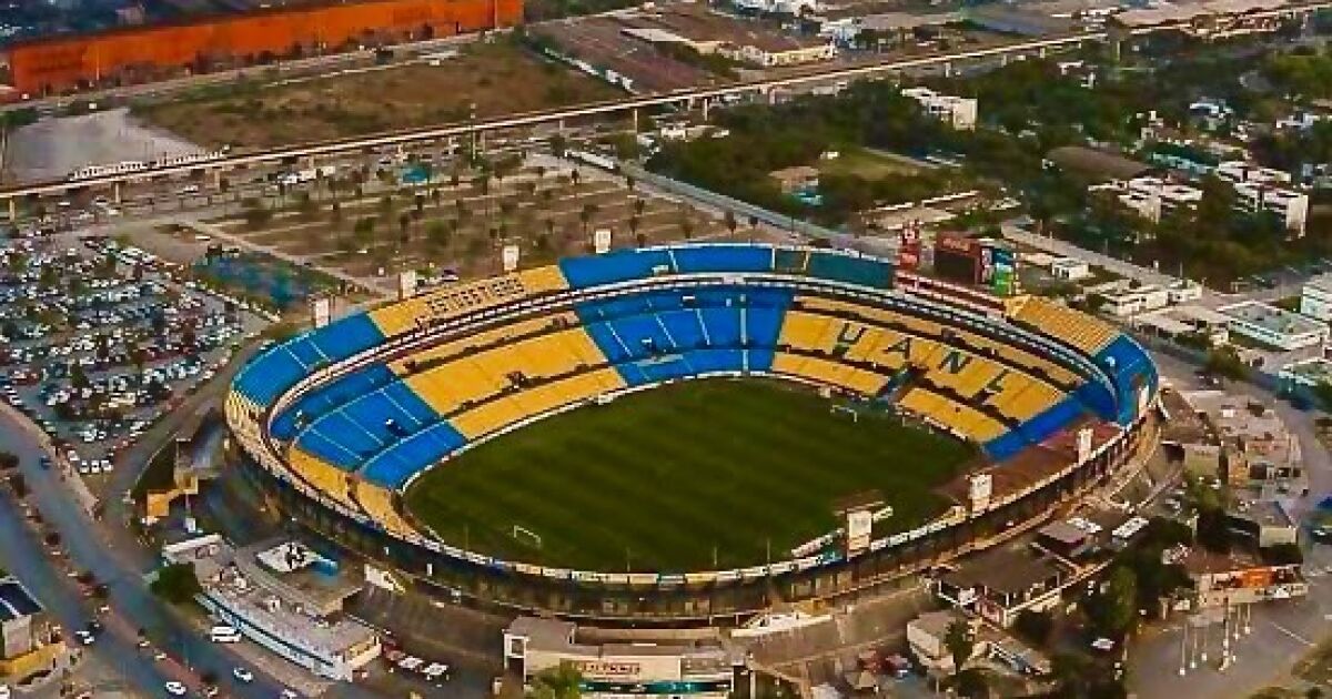 New Tigres UANL stadium? So says Samuel Garcia