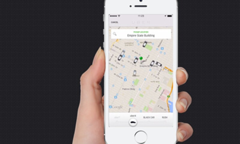 A los Gobiernos les cuesta mucho entender nuestro modelo, dice Uber. (Foto: Tomada de uber.com )