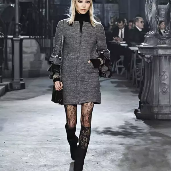 Chanel Metiers D´Art 2015/16.