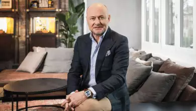Entrevista: George Kern, CEO de Breitling