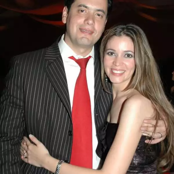 Boda Alina Hernández y Rodrigo Aguilar