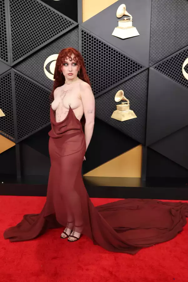 68th GRAMMY Awards - Arrivals