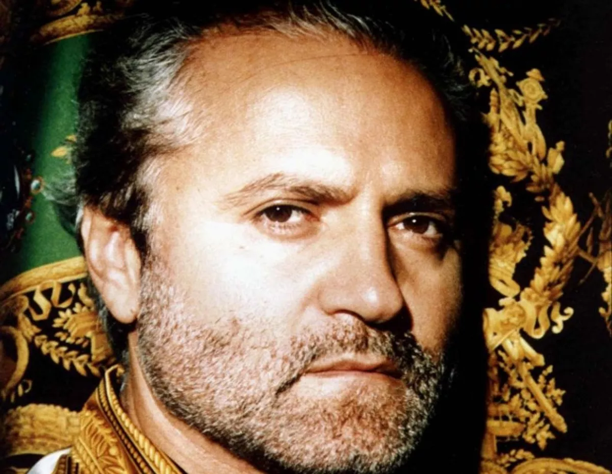 El creativo originario de Calabria heredó su imperio a su sobrina Allegra y su hermana Donatella.