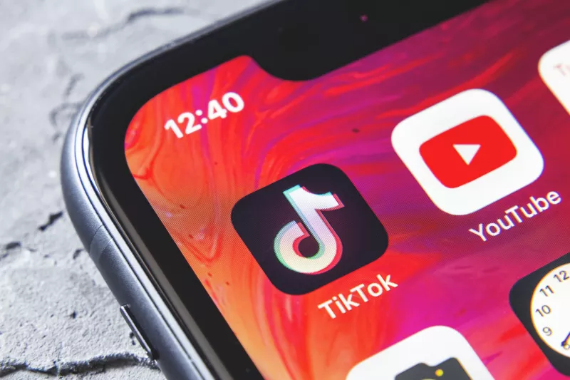 TikTok.