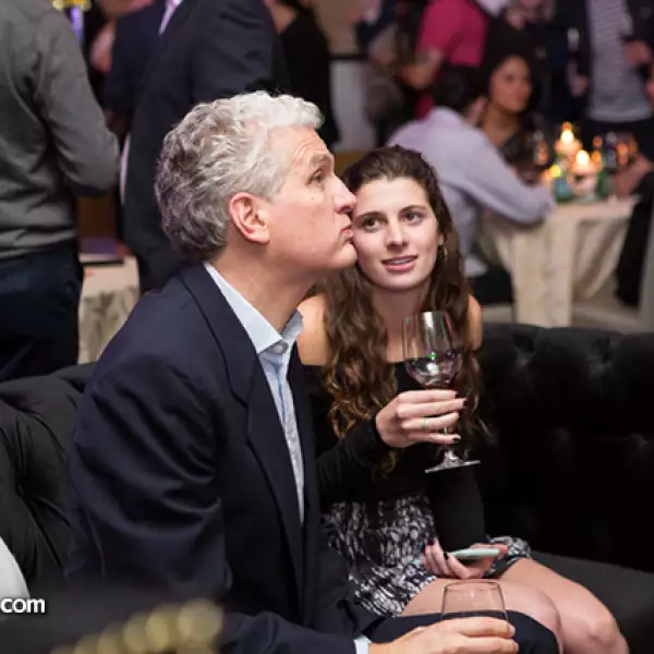 Ricardo Hojel y Natalia Hojel