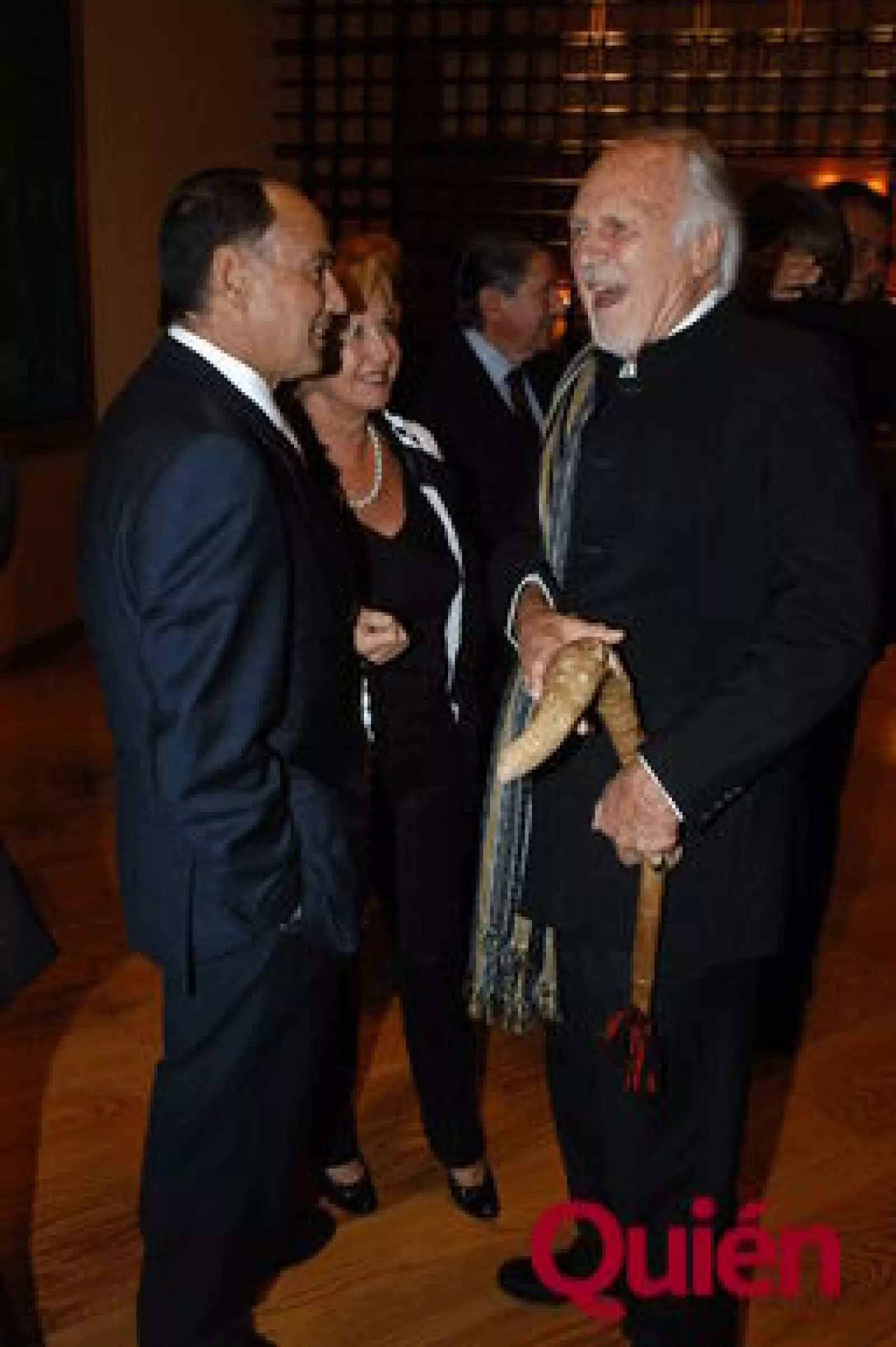 Carlos Ramos Cárdenas, Lourdes Ramos Cardenas, Gian Franco Brignone