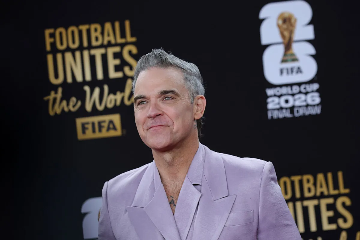 Robbie Williams