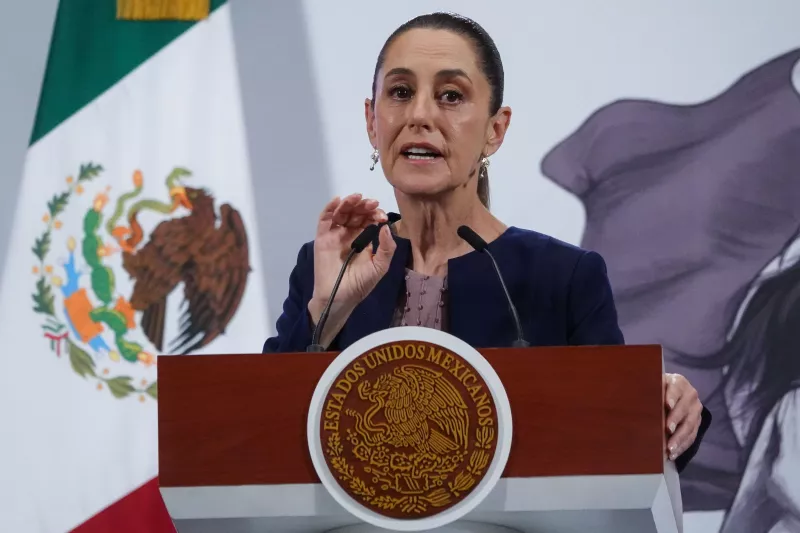 Mañanera Sheinbaum Paquete Económico