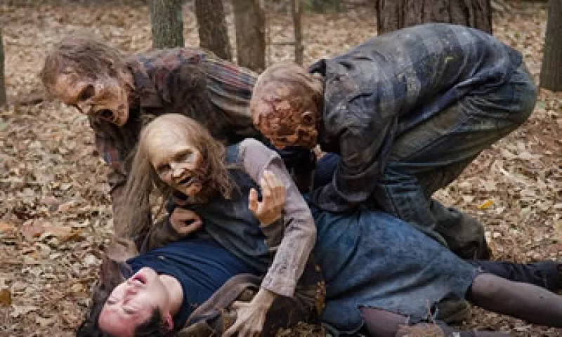 La serie fue lanzada en 2010. (Foto: Tomada de facebook.com/TheWalkingDeadAMC )