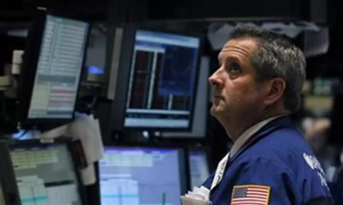 El clima de incertidumbre generado entre los inversores por la crisis de la deuda europea regresaba poco a poco a los mercados tras el paréntesis navideño. (Foto: AP)