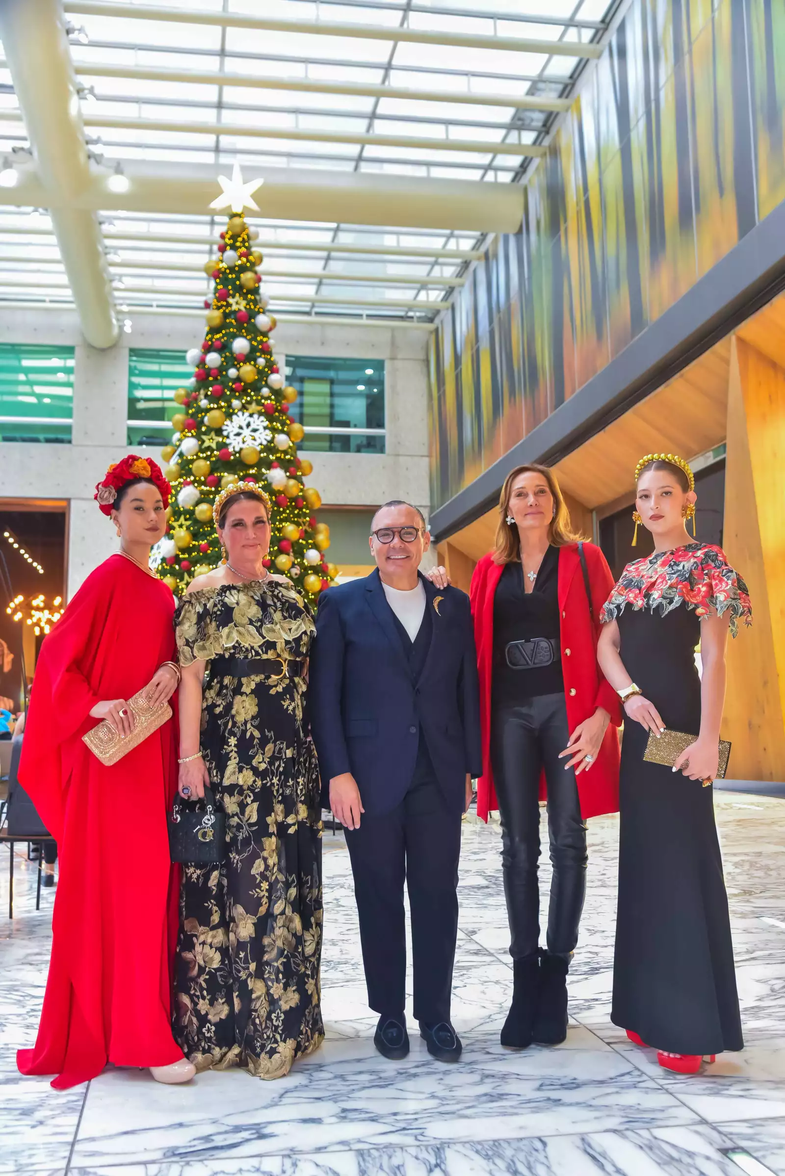 Daniel Espinosa Jewerly Concierto Navideño