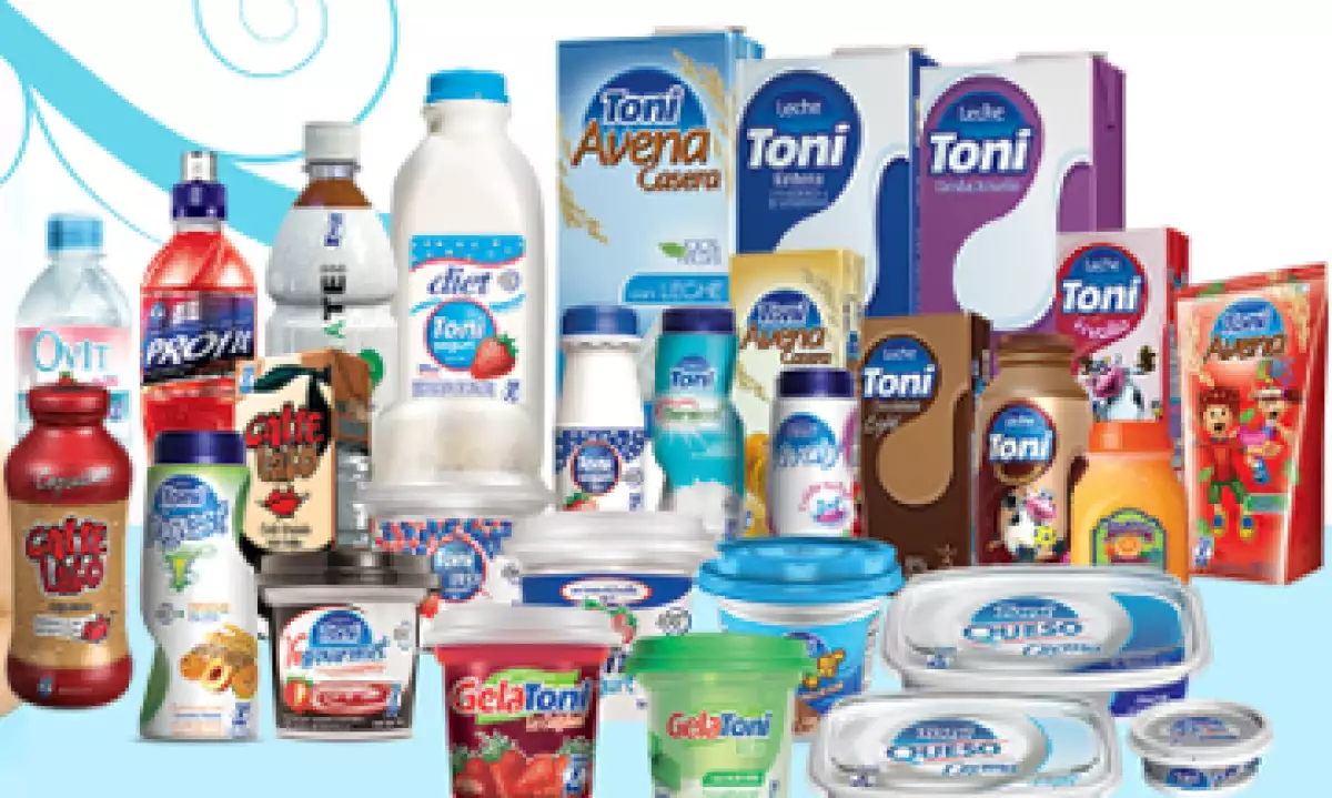 Ésta no es la primera incursión de Arca Continental en la industria láctea, ya que desde 2012 está presente en México a través de Santa Clara. (Foto: Tomada de .tonisa.com)