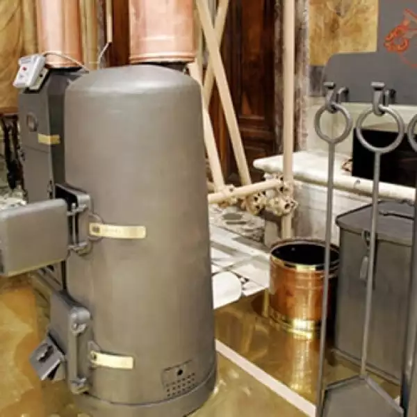 Chimenea del Vaticano