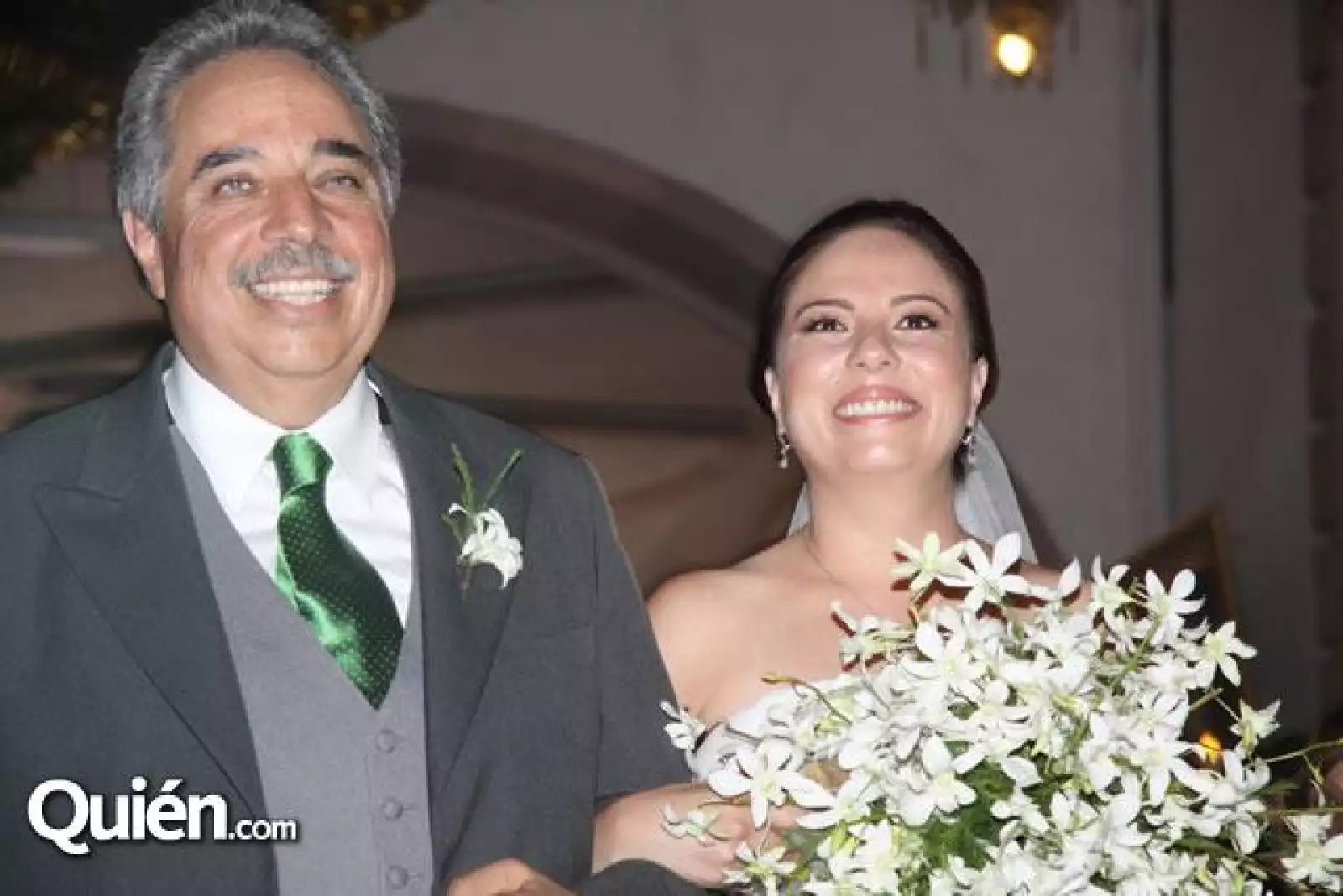 Boda María Teresa Luque Gaona y Javier Fernandez