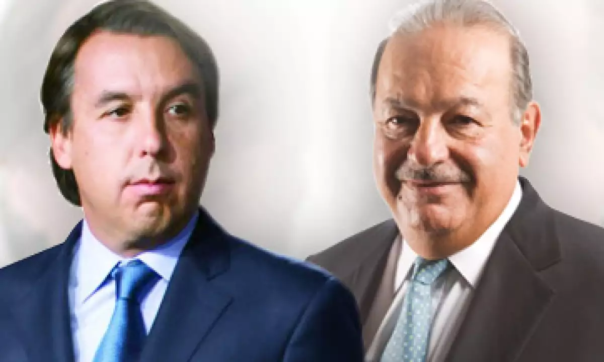 Emilio Azcárraga asegura que él cumple con las regulaciones asimétricas que se le exigen, pero que éstas no se aplican a Telcel, la cual se resiste en tribunales a la declaración de dominancia que daría paso a este tipo de normas. (Foto: Especial)