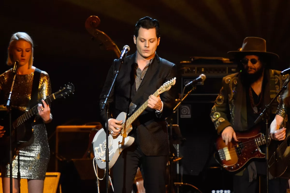 The 2015 MusiCares Person Of The Year Gala Honoring Bob Dylan - Show