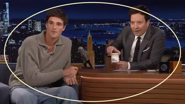 La vela con aroma al baño de Jacob Elordi, ¡por fin llegó a Jacob Elordi!