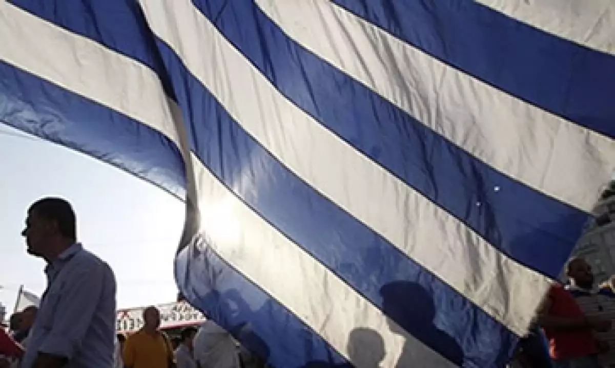 Grecia se enfrenta a una alta posibilidad de un impago, según Standard and Poor’s. (Foto: Reuters)