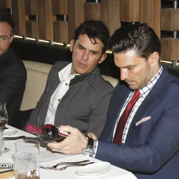 Erik Hayser,Néstor Rodulfo,Julián Gil