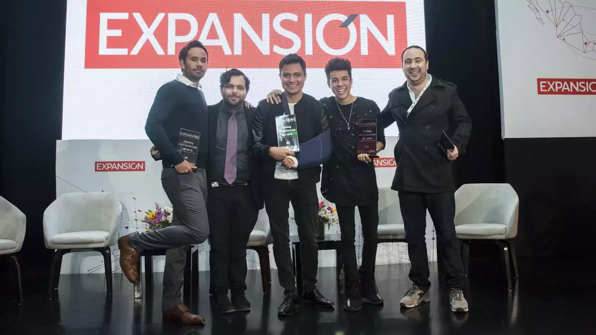 Los más influyentes.