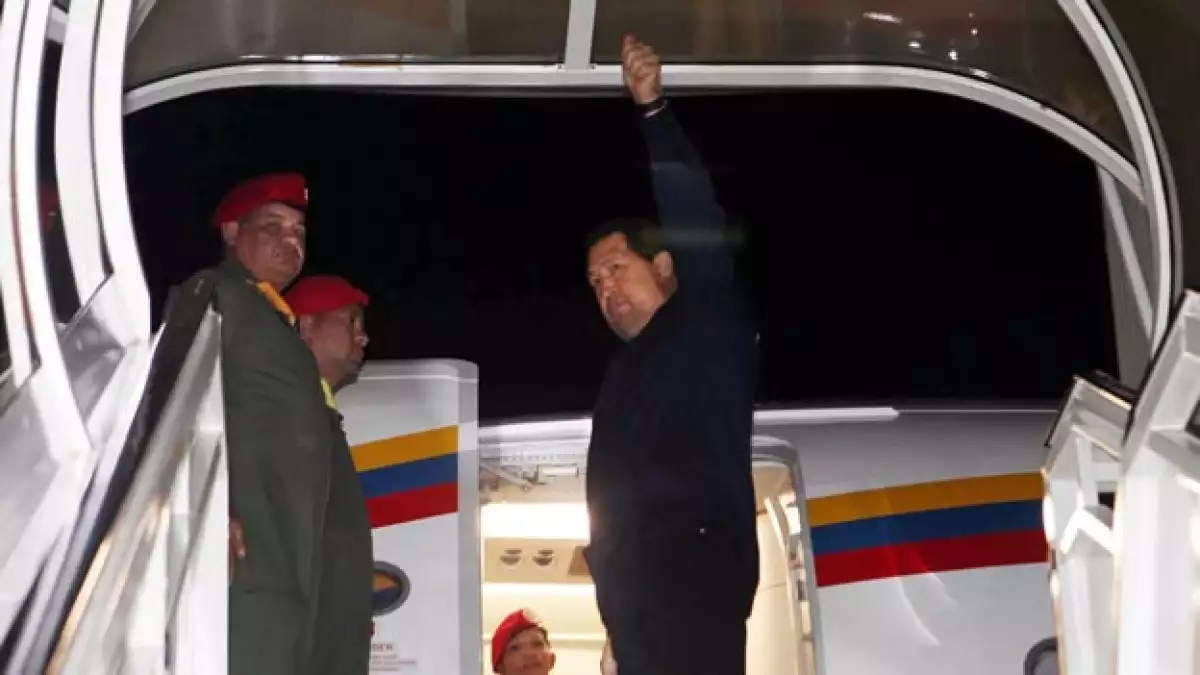 Hugo Chávez