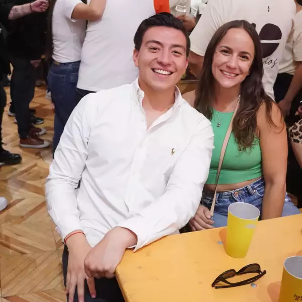 Diego Pérez y Mercedes Ascorde