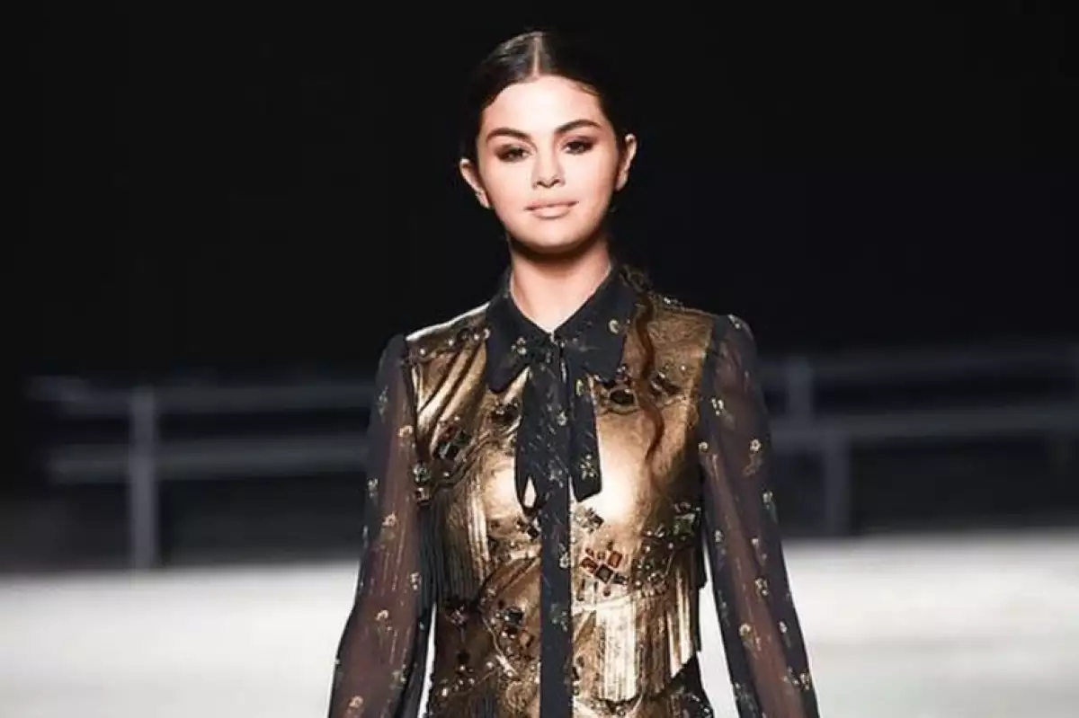 Selena Gomez