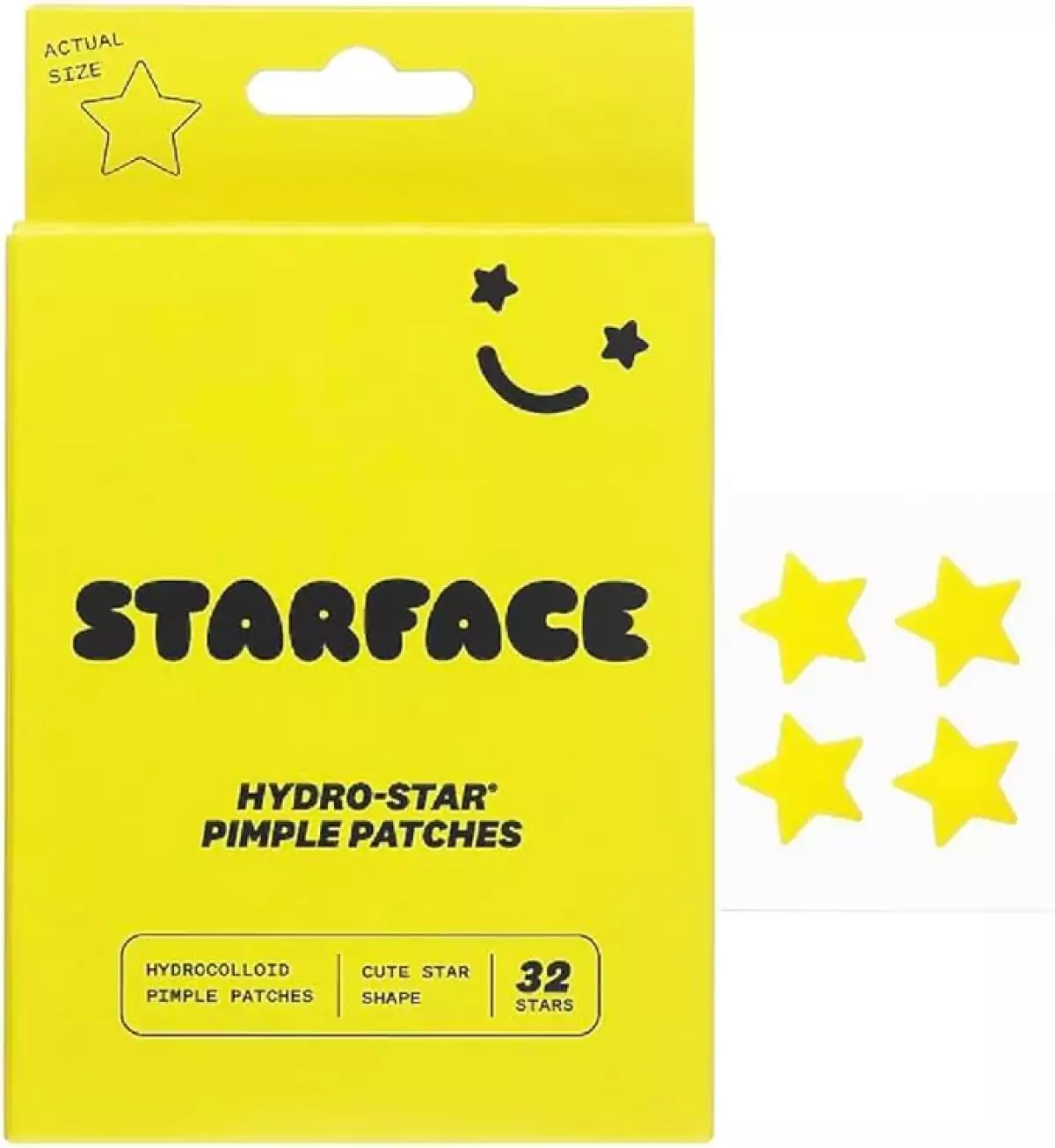 STARFACE PIMPLE PATCHES