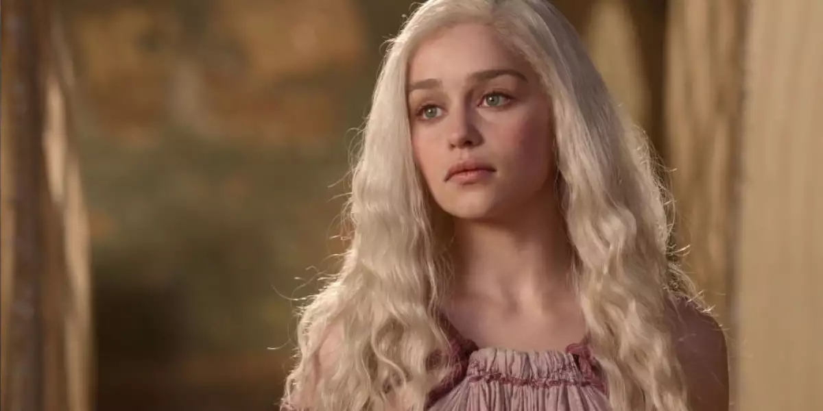 Emilia Clarke