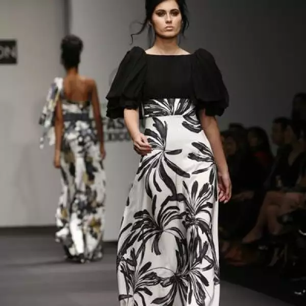 Desfile David Salomon