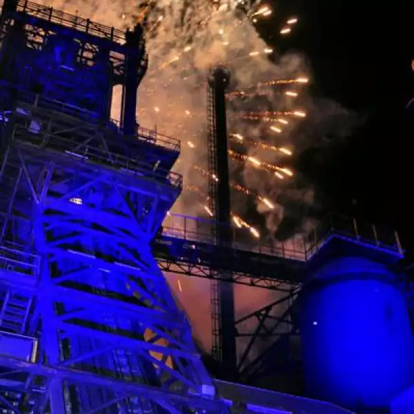 Tercer Aniv. Horno 3