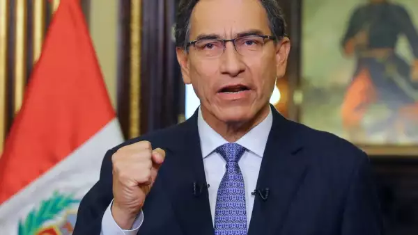 PERU-VIZCARRA