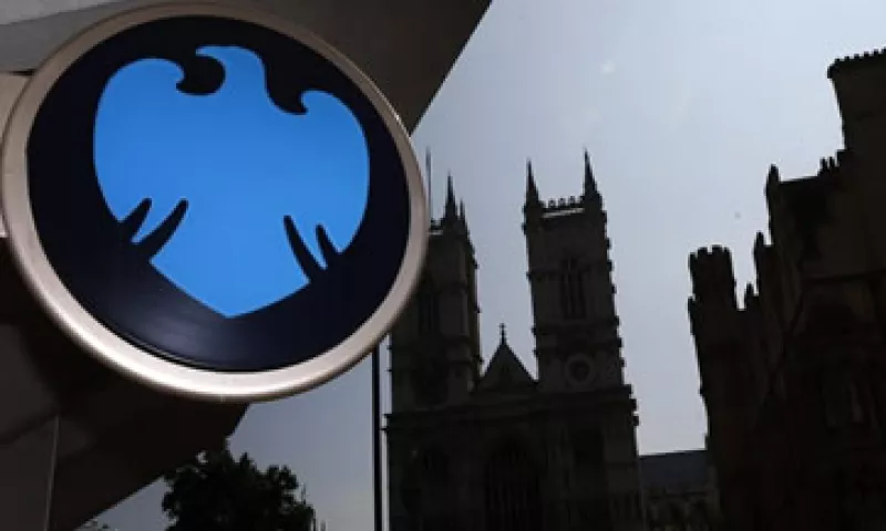 Barclays podría reportar un déficit de capital de 7,000 millones de libras.   (Foto: Reuters)