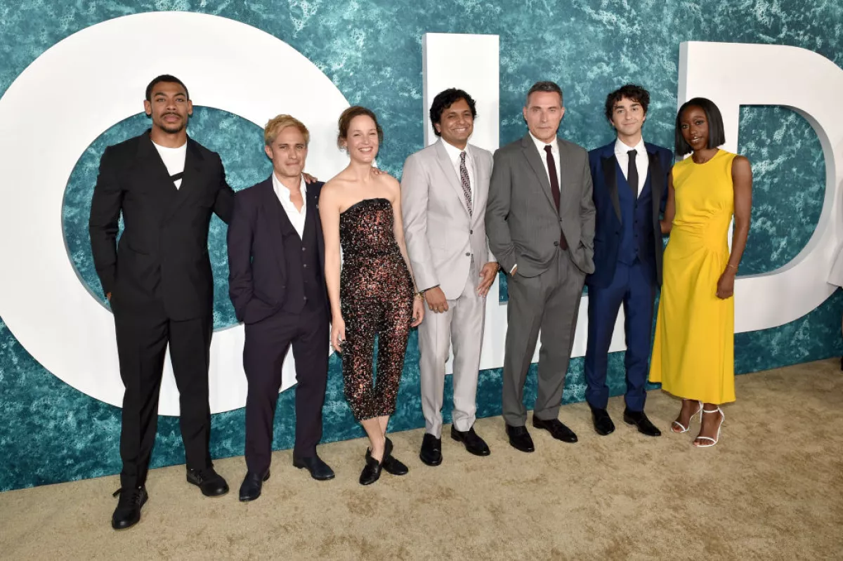 Universal Pictures Presents The Old World Premiere
