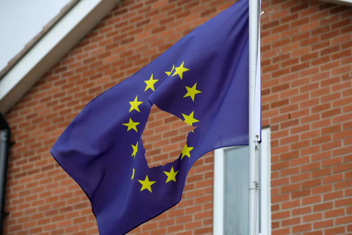 Esta es la primera vez que un país pide salir de la Unión Europea.