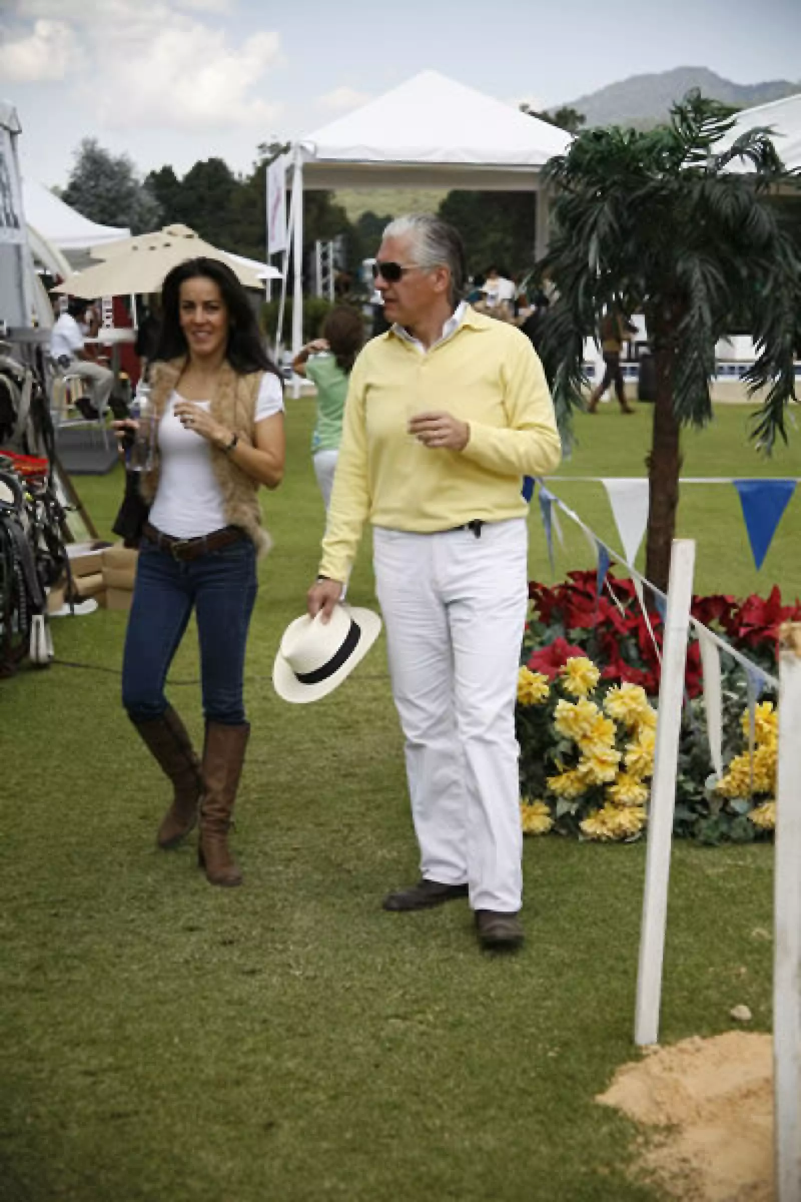 Peyrelonge poresentado por Scappino