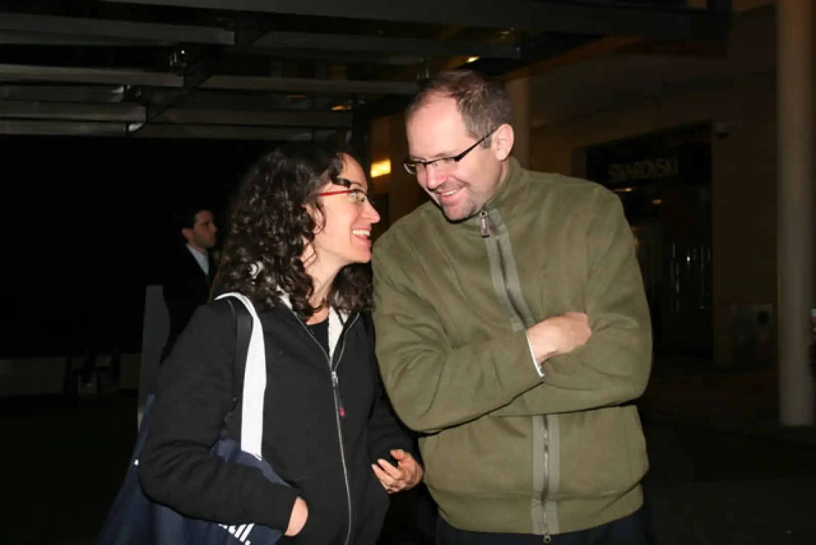 Inauguración 6 Festival Cine Judío