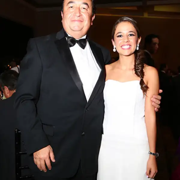 Gabriel y Paulina Pérez Ríos