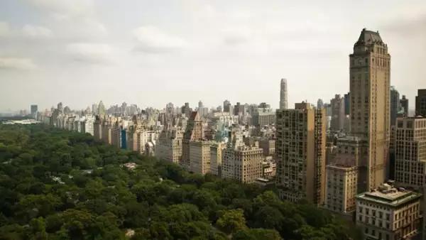 Racacielos Central Park