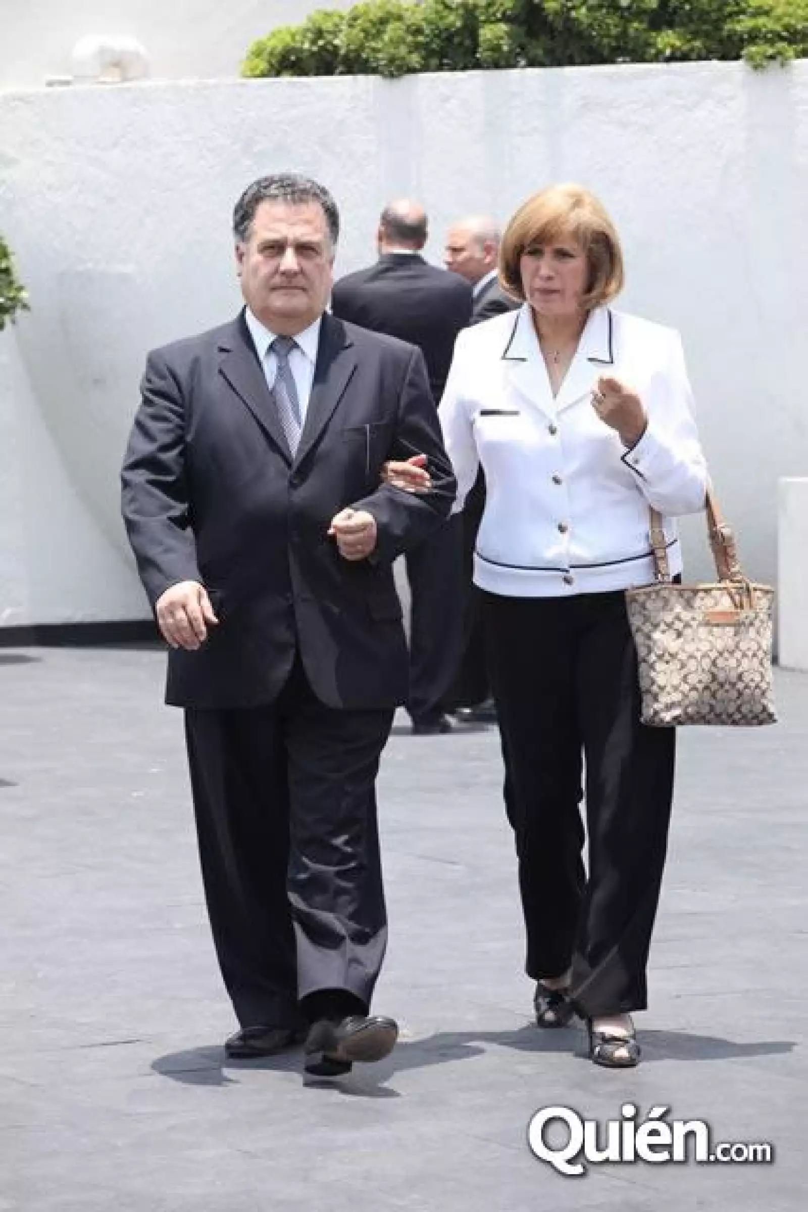 Funeral Alfredo Harp