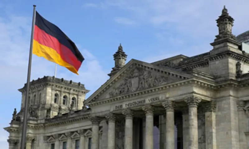 El declive en la demanda externa afectará el comercio de bienes alemanes. (Foto: Thinkstock)