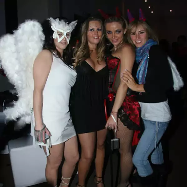 Cumpleaños Mike Cornejo y Vannya Valencia