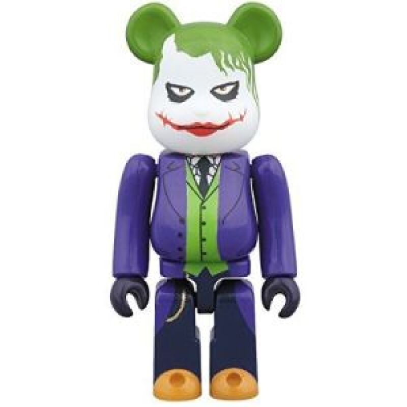 La marca Bearbick tiene una de las figuras coleccionables más deseadas: The Joker