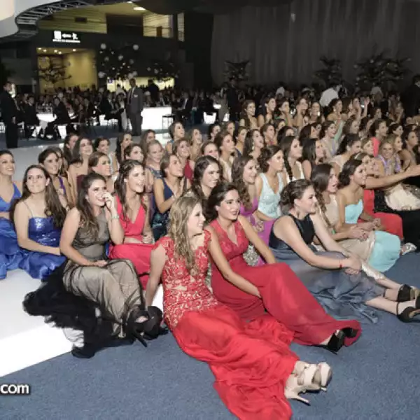 Graduación Colegio Regina