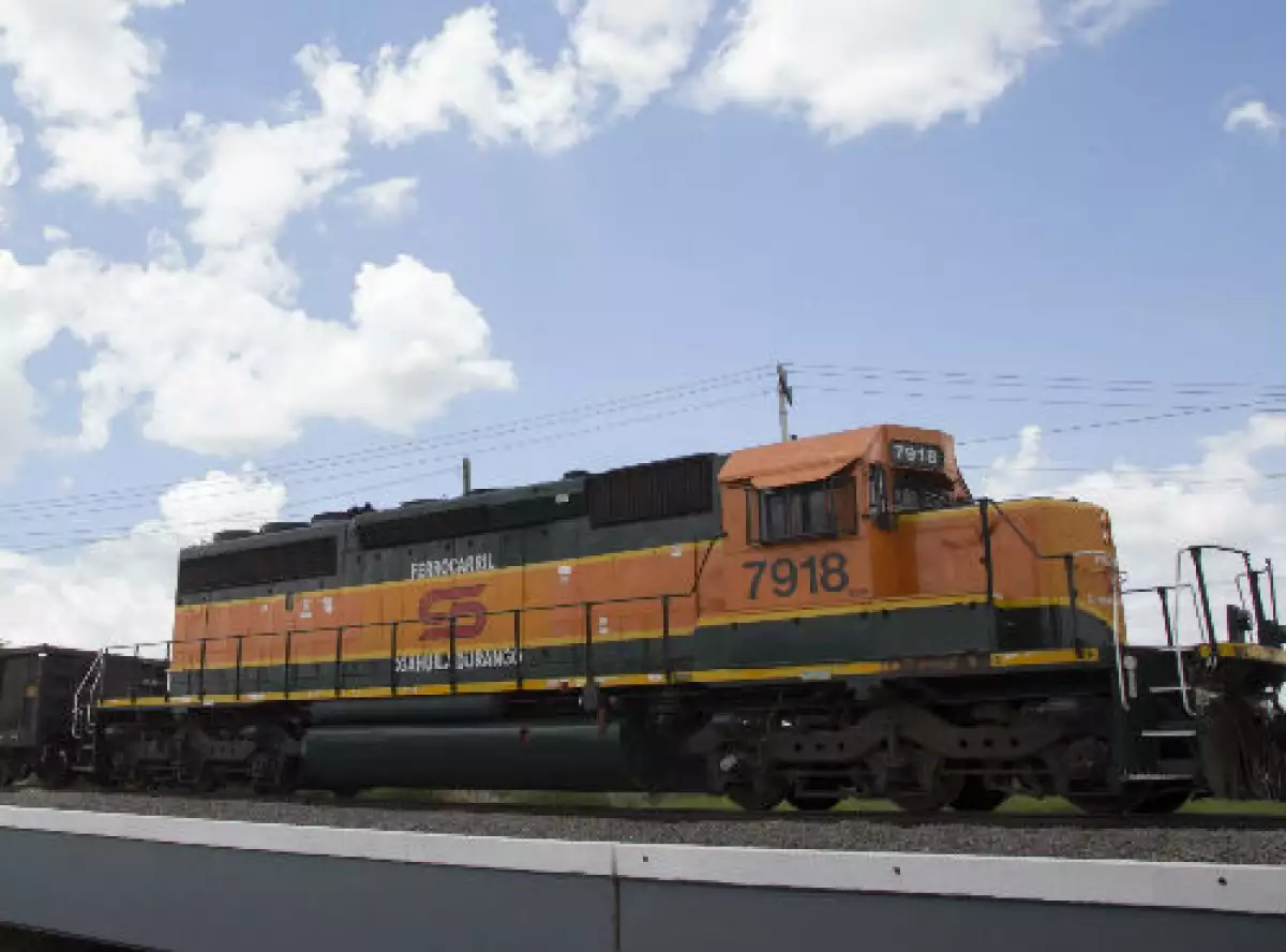 libramiento ferroviario de Durango