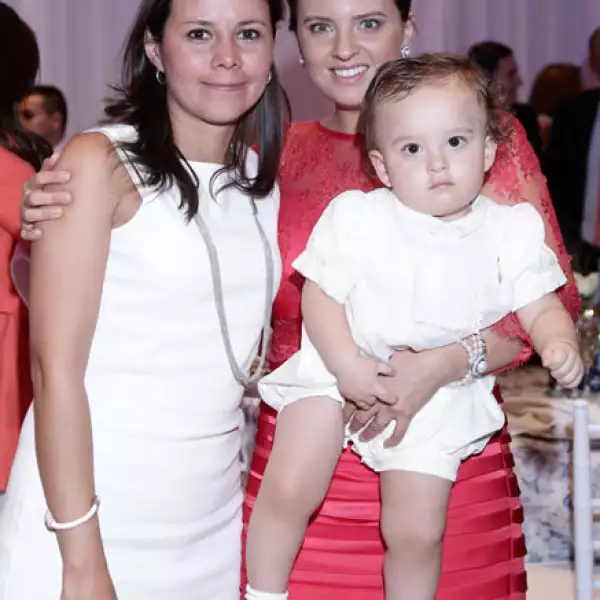 Cynthia Gutiérrez,Jerusalen Alemán y Salomón Majul